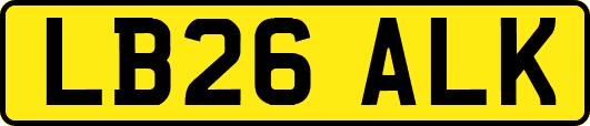 LB26ALK
