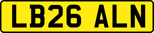 LB26ALN