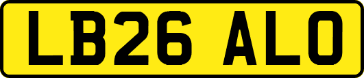LB26ALO
