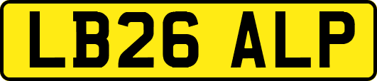 LB26ALP