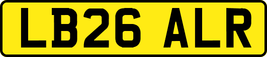 LB26ALR