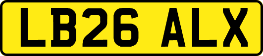 LB26ALX