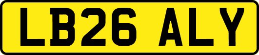 LB26ALY
