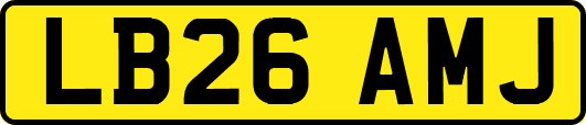 LB26AMJ