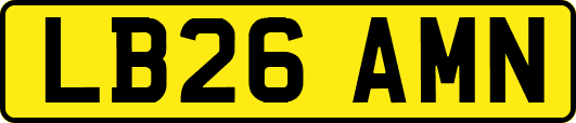 LB26AMN
