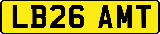 LB26AMT