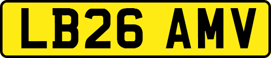 LB26AMV