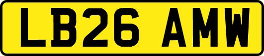 LB26AMW