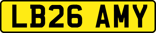 LB26AMY