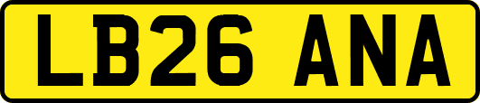 LB26ANA