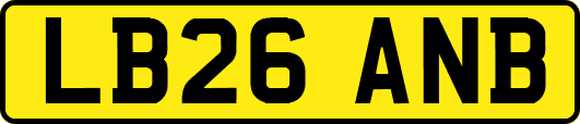 LB26ANB