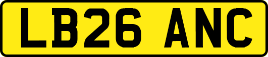 LB26ANC