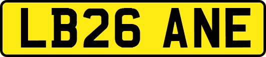 LB26ANE