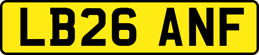 LB26ANF
