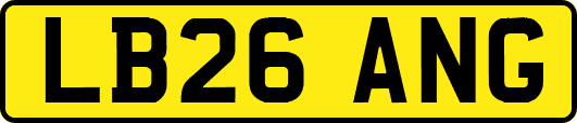 LB26ANG