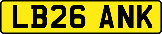 LB26ANK