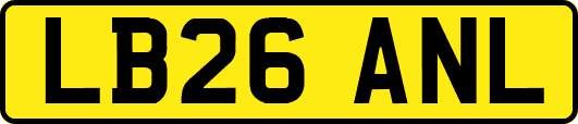 LB26ANL
