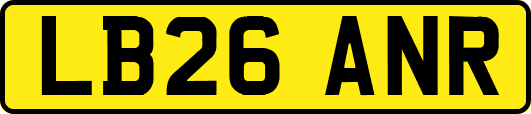 LB26ANR