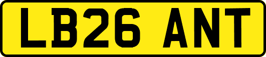LB26ANT