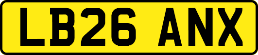 LB26ANX