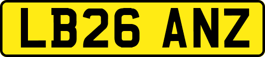 LB26ANZ