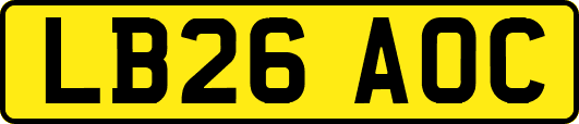 LB26AOC