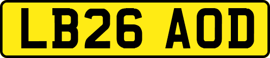 LB26AOD