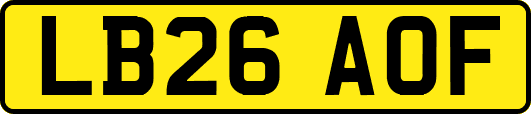 LB26AOF