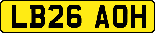 LB26AOH