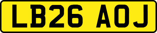 LB26AOJ