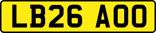 LB26AOO