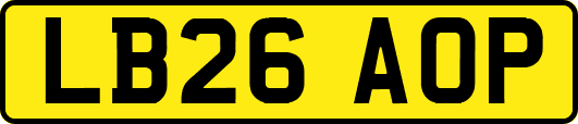 LB26AOP