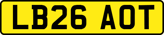 LB26AOT