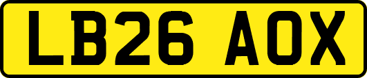 LB26AOX