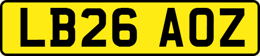 LB26AOZ