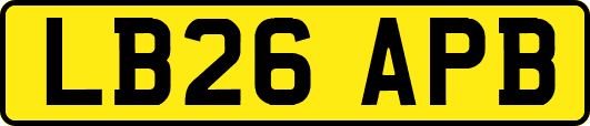 LB26APB