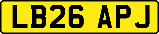 LB26APJ