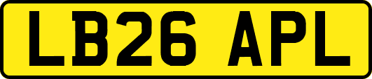 LB26APL