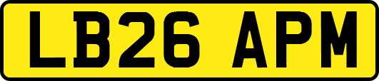 LB26APM