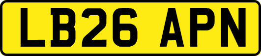 LB26APN