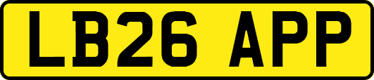LB26APP