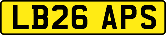 LB26APS