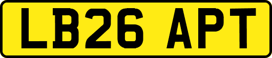 LB26APT
