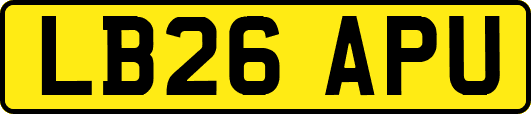 LB26APU