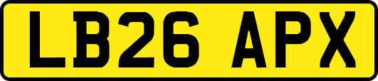 LB26APX