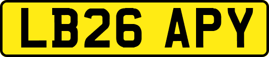 LB26APY