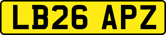 LB26APZ