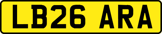 LB26ARA