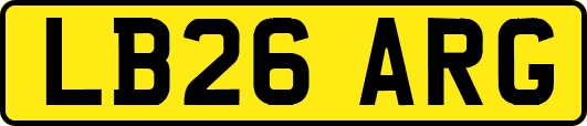 LB26ARG