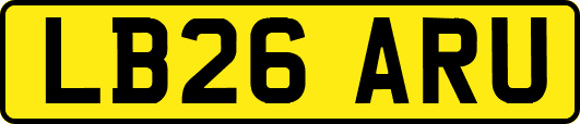 LB26ARU